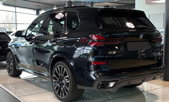 BMW X5 cena 435600 przebieg: 1, rok produkcji 2024 z Kolonowskie małe 67